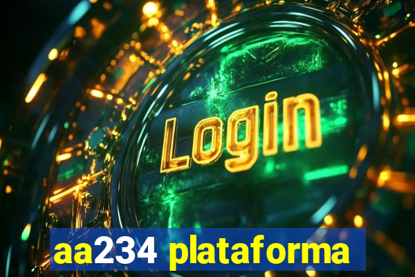 aa234 plataforma